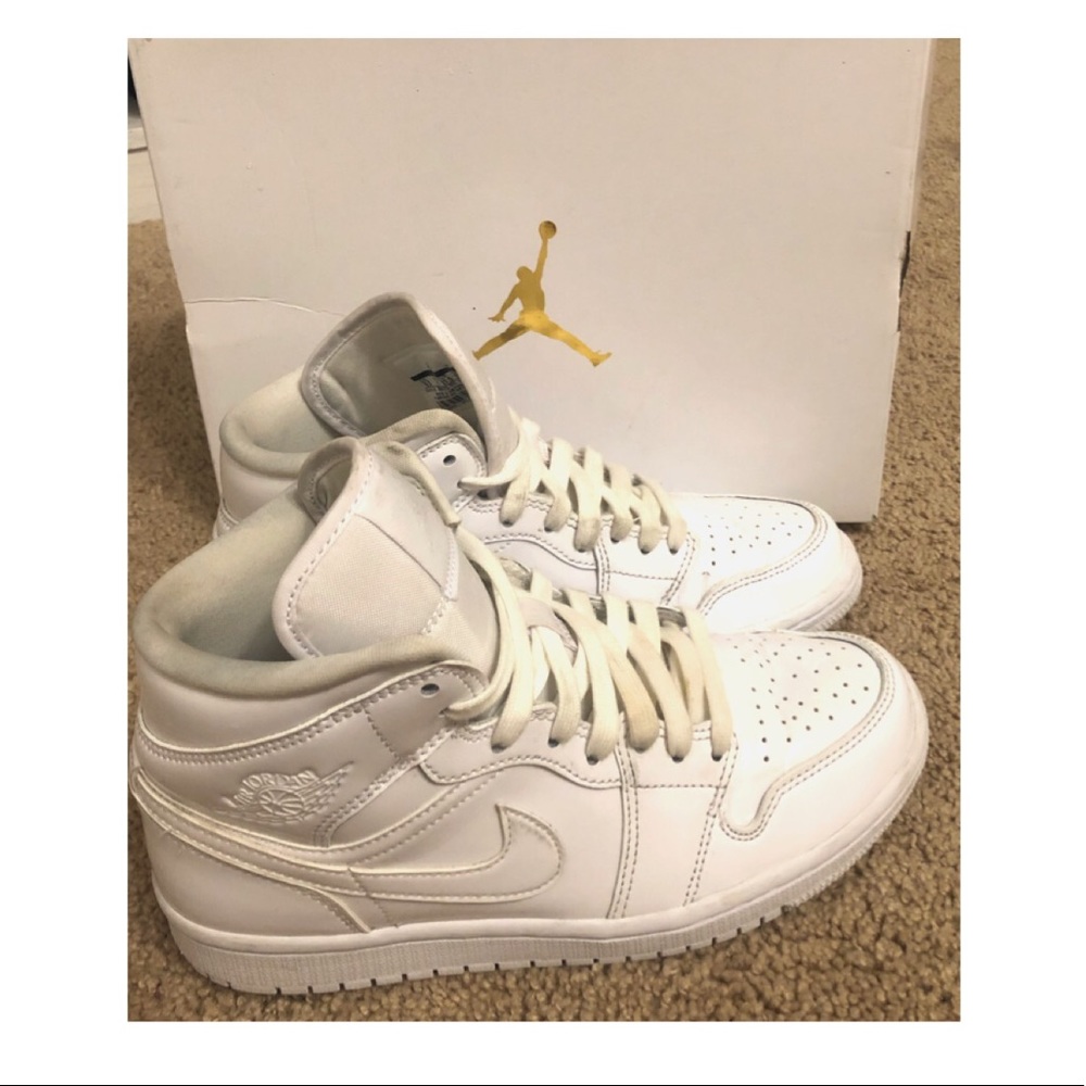 Air Jordan - Picture 3 of 5